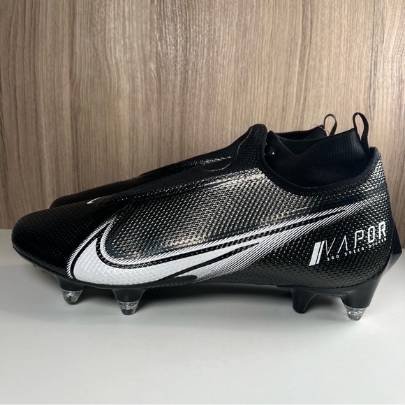 Nike Vapor Edge Pro 360 Detachable Football Cleats DO1143-001 Men's Size 14 W - Picture 4 of 13